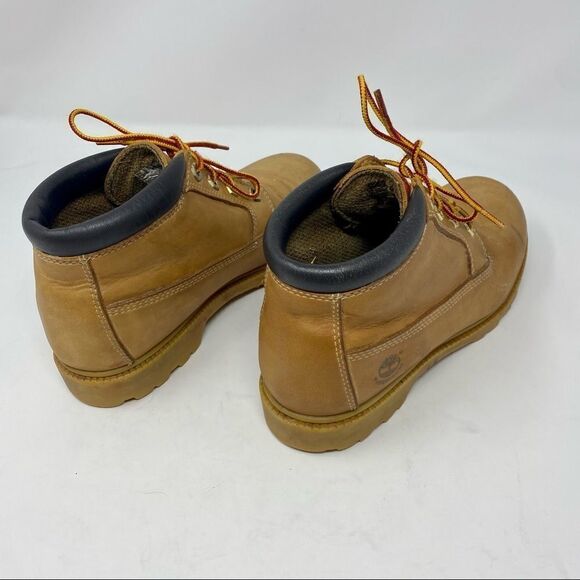 Timberland Nellie Waterproof Chukka Boots- Size 8 - Picture 6 of 16